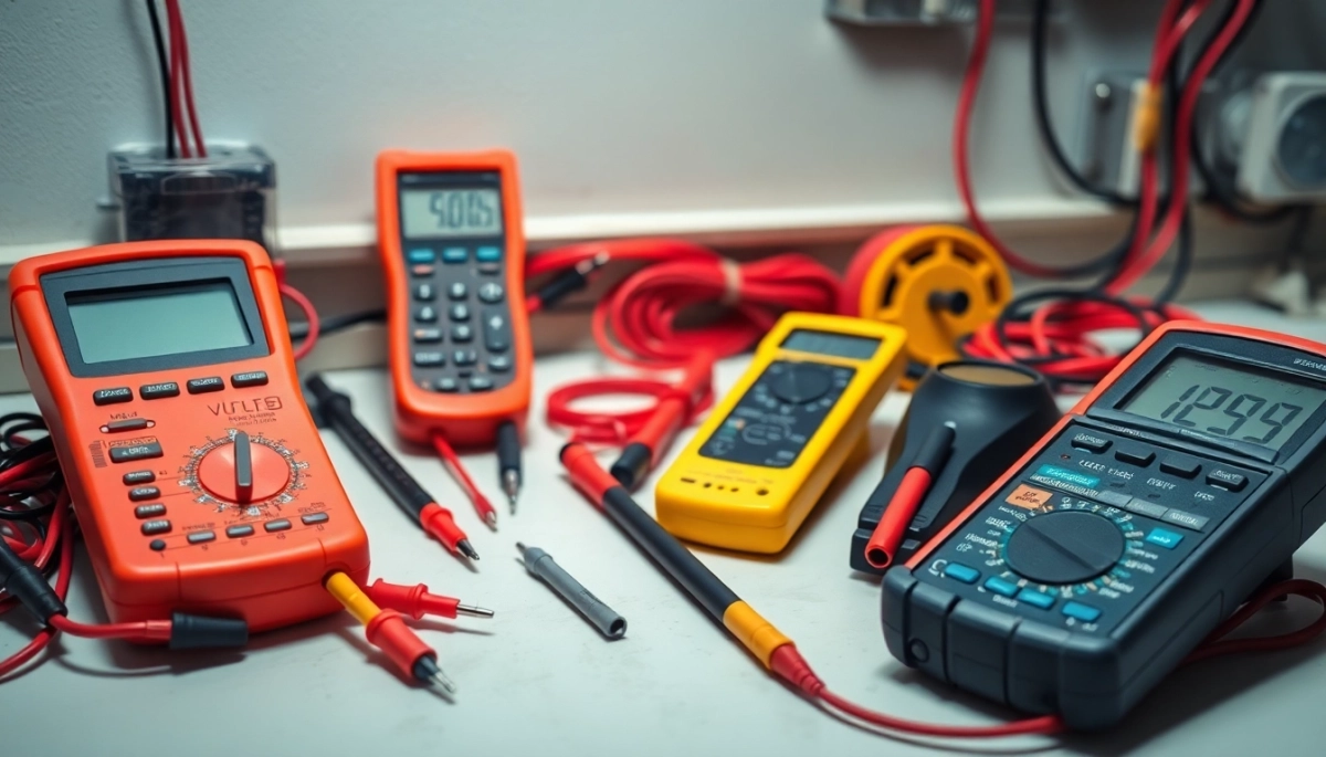 Na czym polega pomiar instalacji elektrycznej