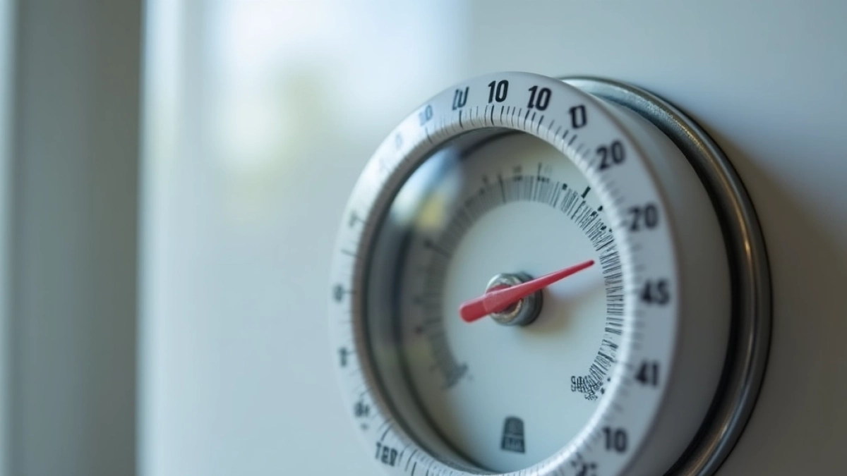 Piec gazowy jaka temperatura na grzejniki