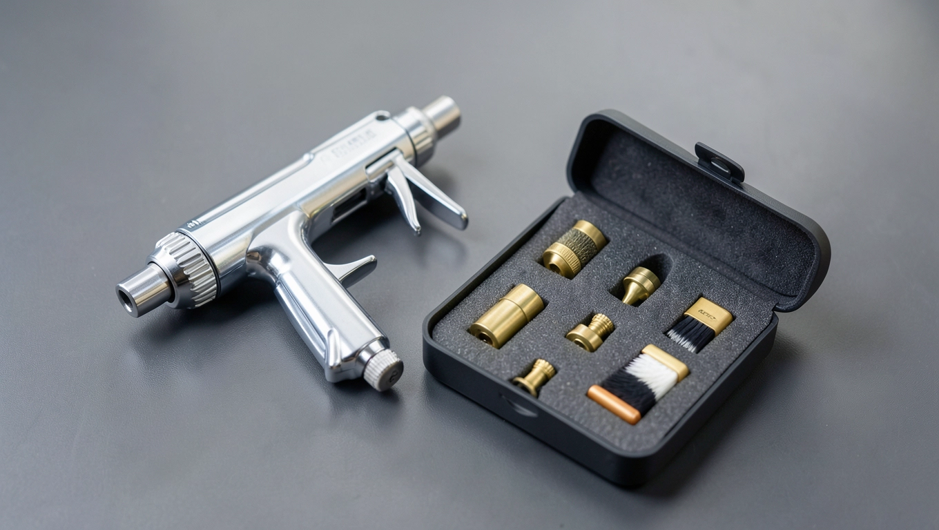 pistolet do konserwacji sata