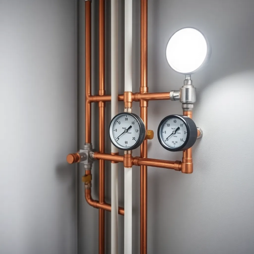 próba szczelności instalacji co protokół