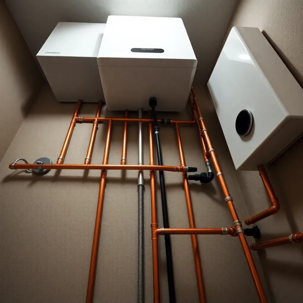 Projektowanie instalacji CO