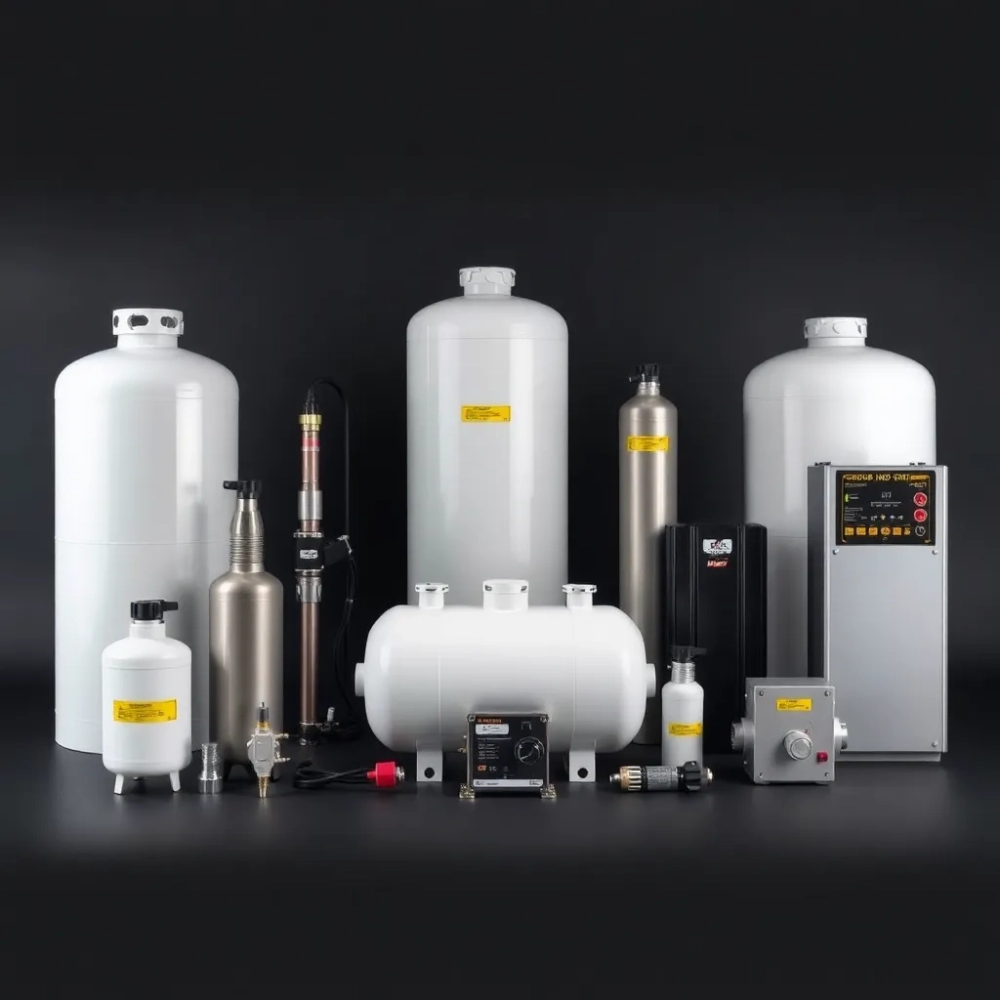 Rodzaje instalacji LPG STAG