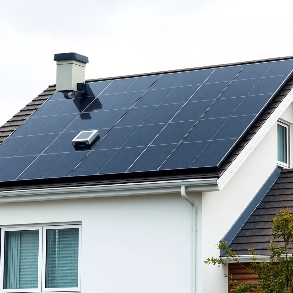 Solary koszt instalacji